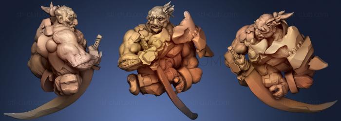 Speed Sculpt No48